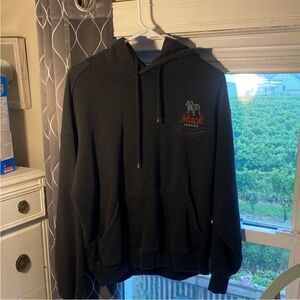 Black Mack Truck Hoodie Pitbull Cotton On